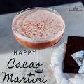 Sang chảnh Cacao Martini